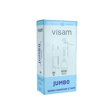 Visam Jumbo Basmalı İç Takım Rezervuar