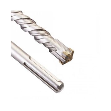 Visco 28x340 mm Sds Max 4 Elmaslı Matkap Ucu