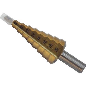 Visco 4-20 mm Kademeli Matkap Ucu