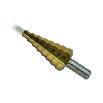 Visco 4-20 mm Kademeli Matkap Ucu