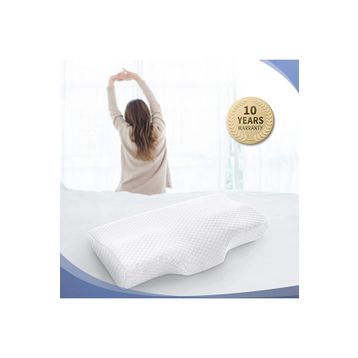 Visco Planet Ortopedik Boyun Fıtığı Yastığı