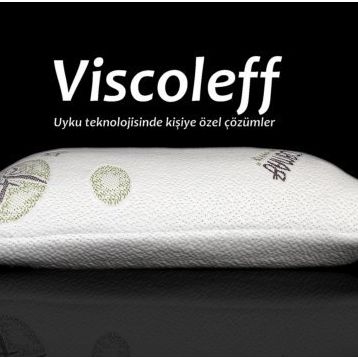 Viscoleff Ortopedik Visco Yastık