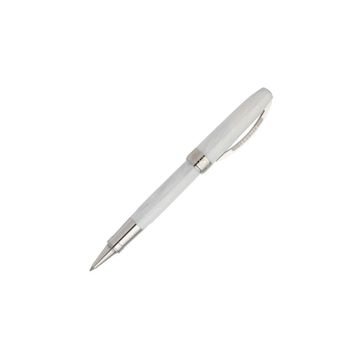 Visconti 78400 Venus Marbleized Beyaz Roller Kalem