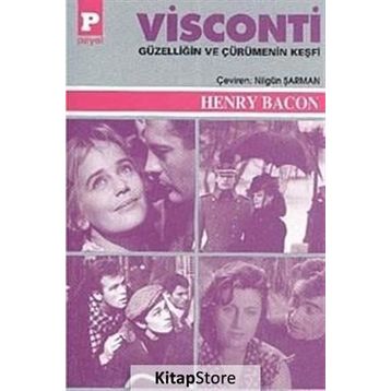 Visconti - Henry Bacon