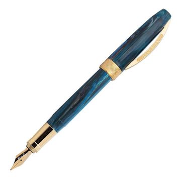 Visconti KP12-12-FP Van Gogh Wheatfield Crows Dolma Kalem