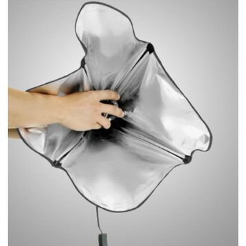 Visico EB-070 Tek Duylu Hazır Işıklı 40x60 cm Softbox