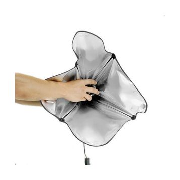 Visico EB-070 Tek Duylu Hazır Işıklı 55 cm Softbox