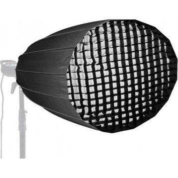 Visico EB-071 Easy Deep Softbox 120 cm Gridli Parabolik