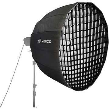 Visico EB-071 Easy Deep Softbox 120 cm Gridli Parabolik