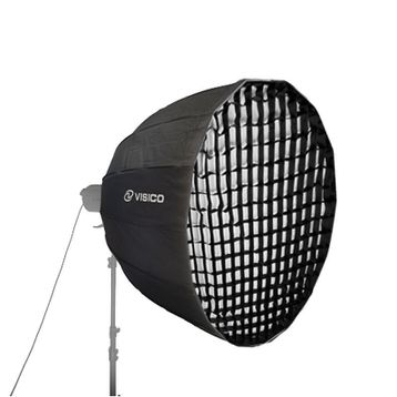 Visico EB-071 Easy Deep Softbox 120 cm Gridli Parabolik