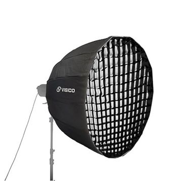 Visico EB-071 Easy Deep Softbox 120 cm Gridli Parabolik