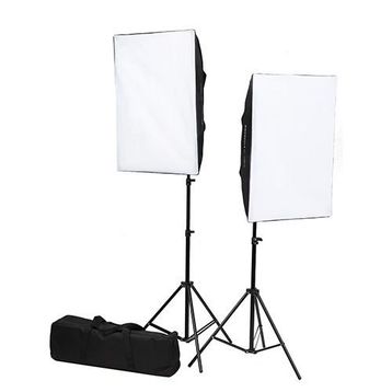 Visico LED-192A 2'li LED Video Işık Seti