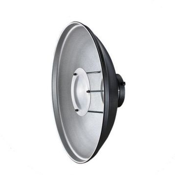 Visico RF-405C Siyah Beauty Dish Interchangable Mount Reflektör Tas