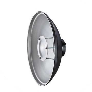 Visico RF-550C Siyah Beauty Dish Interchangable Mount Reflektör Tas