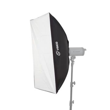 Visico SB-030 50x130 cm Gridsiz Bowens Softbox