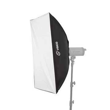 Visico SB-030 50x130 cm Gridsiz Bowens Softbox