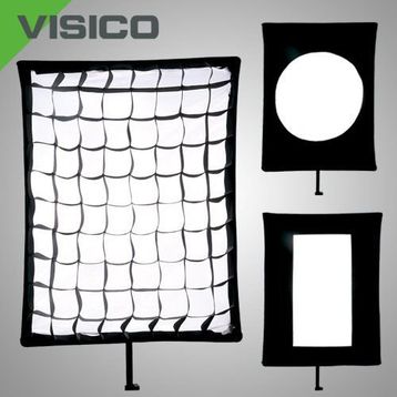 Visico SB-040 Gridli 60x90 cm Softbox