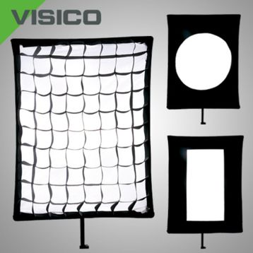 Visico SB-040 Gridli 60x90 cm Softbox