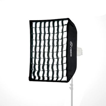 Visico SB-040 Gridli 60x90 cm Softbox