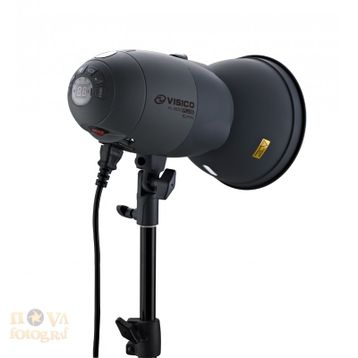 Visico VL-400 Plus Elfin 2'li Paraflaş Kiti
