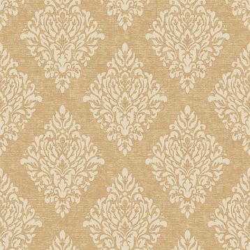 Vision 220B Damask Desenli 5 m2 Duvar Kağıdı