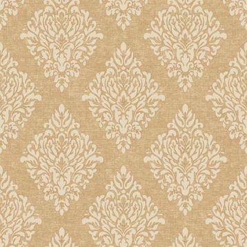 Vision 220B Damask Desenli 5 m2 Duvar Kağıdı