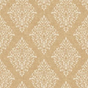 Vision 220B Damask Desenli 5 m2 Duvar Kağıdı