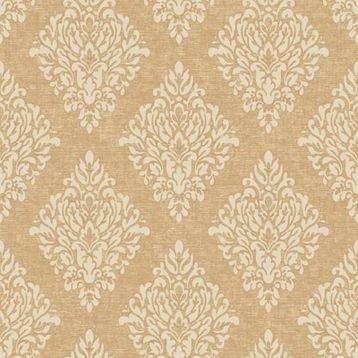 Vision 220B Damask Desenli 5 m2 Duvar Kağıdı