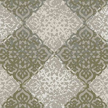 Vision 225-A Damask Desenli Duvar Kağıdı