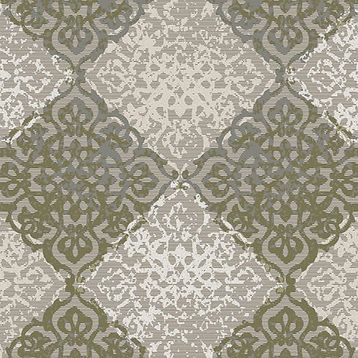 Vision 225-A Damask Desenli Duvar Kağıdı