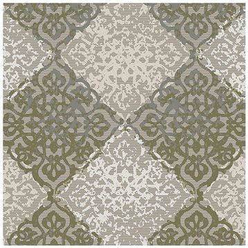 Vision 225-A Damask Desenli Duvar Kağıdı