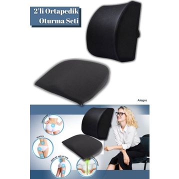 Visko Bel Yastığı