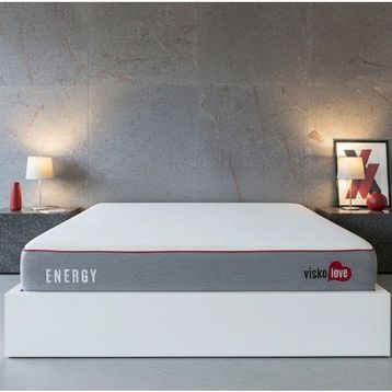 Visko Love Energy 140x190 CM Çift Kişilik Yatak