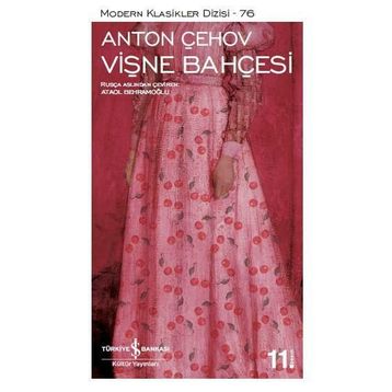 Vişne Bahçesi - Anton Çehov