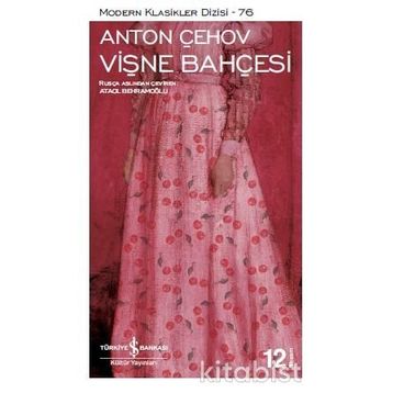 Vişne Bahçesi - Anton Pavloviç Çehov