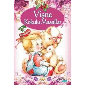 Vişne Kokulu Masallar - kollektif