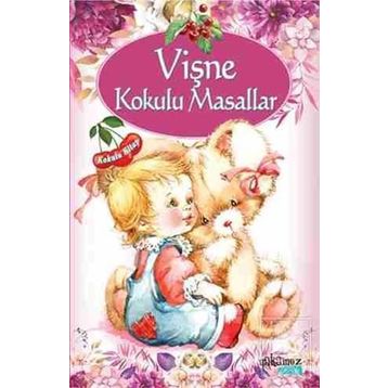 Vişne Kokulu Masallar - kollektif