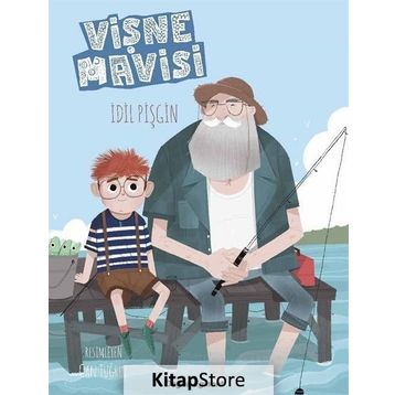 Vişne Mavisi - İdil Pişgin