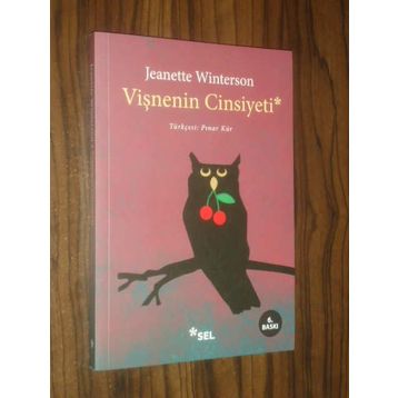 Vişnenin Cinsiyeti - Jeanette Winterson
