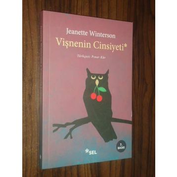 Vişnenin Cinsiyeti - Jeanette Winterson