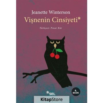 Vişnenin Cinsiyeti - Jeanette Winterson
