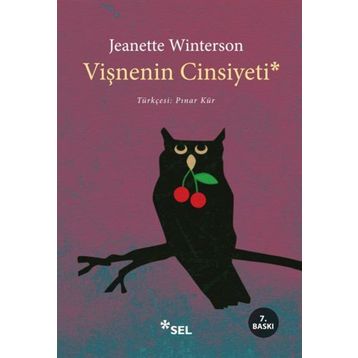 Vişnenin Cinsiyeti - Jeanette Winterson
