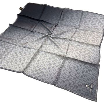 Vissona 11276-0027 Twill İpek Eşarp