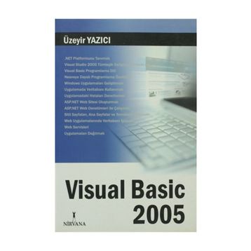 VISUAL BASIC 2005 - ÜZEYİR YAZICI