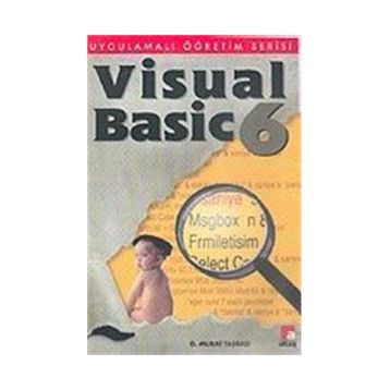 Visual Basic 6.0 - G. Murat Taşbaşı