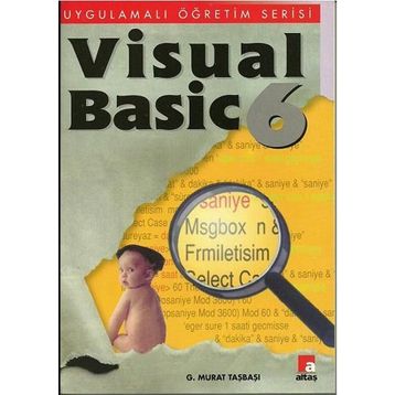 Visual Basic 6.0 - G. Murat Taşbaşı