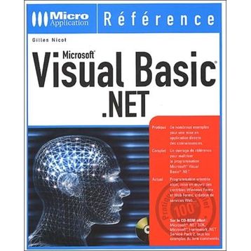 VISUAL BASIC .NET ZIRVEDEKI BEYINLER 1 - NIHAT DEMIRLI, YÜKSEL İNAN