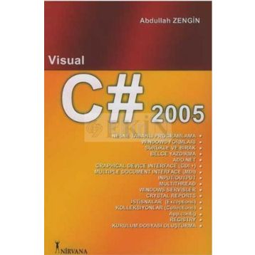 VISUAL C# 2005 - ABDULLAH ZENGIN