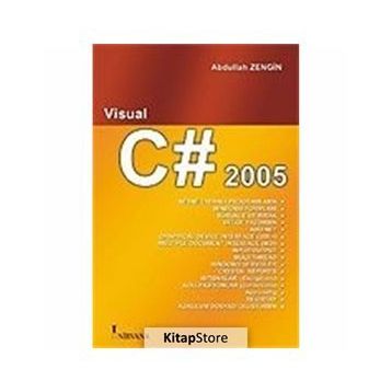 VISUAL C# 2005 - ABDULLAH ZENGIN