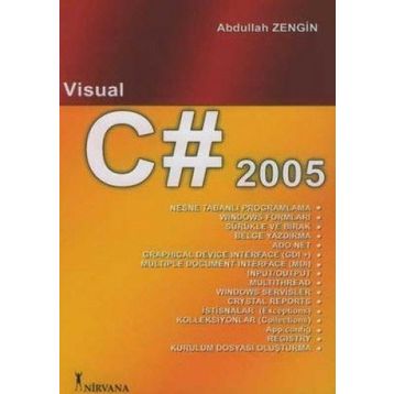 VISUAL C# 2005 - ABDULLAH ZENGIN